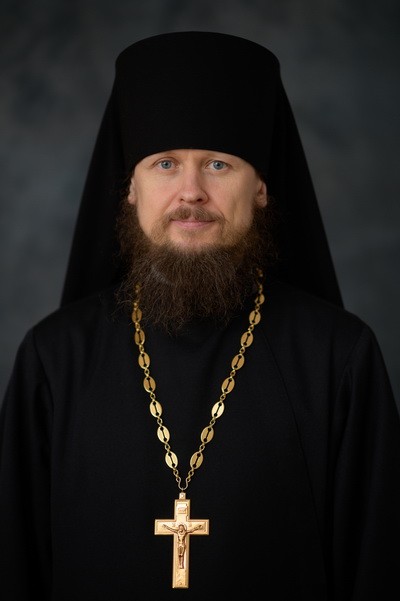 Иеромонах Филарет (Зубов)