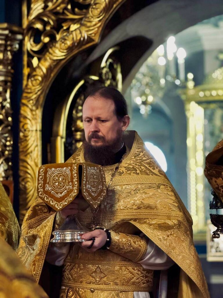 Иеромонах Филарет (Зубов)
