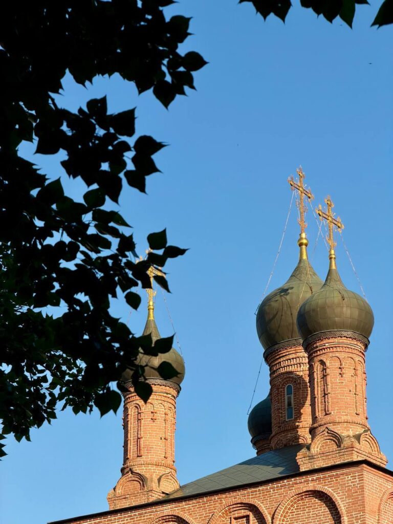 Неделя всех святых