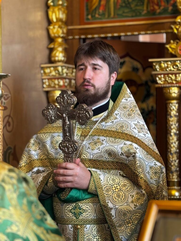 Обретение мощей преподобного Сергия Радонежского