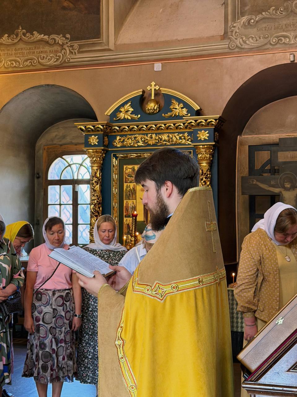 Память пророка Илии
