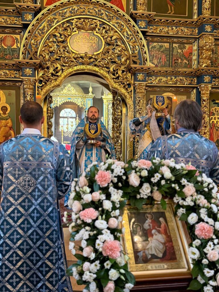 Рождество Пресвятой Богородицы