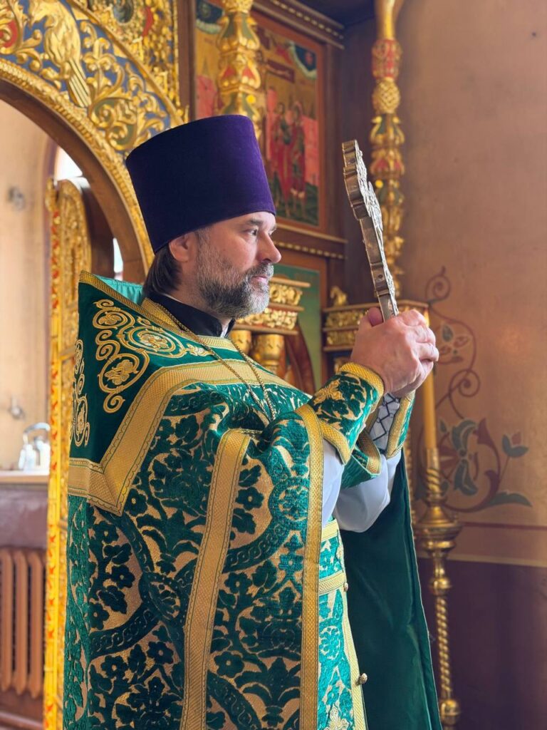 С Днём Преподобного Сергия