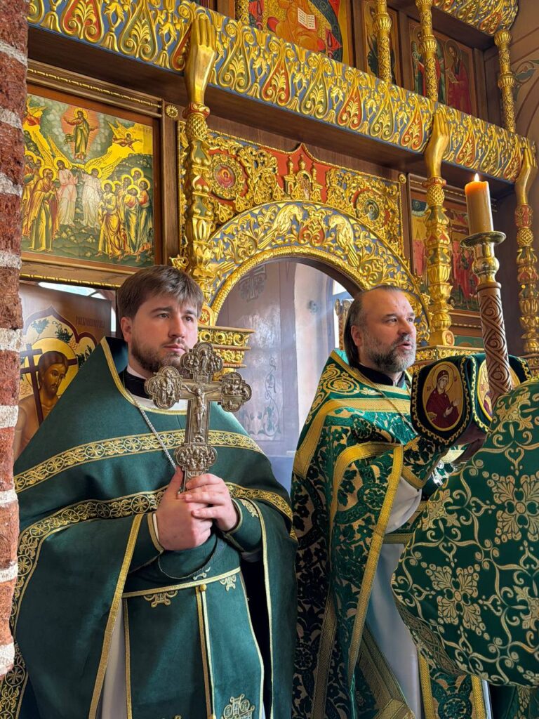 С Днём Преподобного Сергия